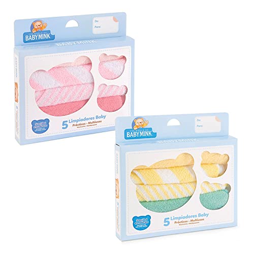 Mejores precios y opiniones de Toallitas bebe - solo los mejores. 23 Imagen adicional