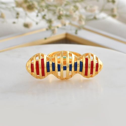 Zulu Masego Statement Ring