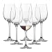 Schott Zwiesel Tritan Crystal Glass Stemware Classico Collection All Purpose Wine, 10-1/2-Ounce, Set of 6