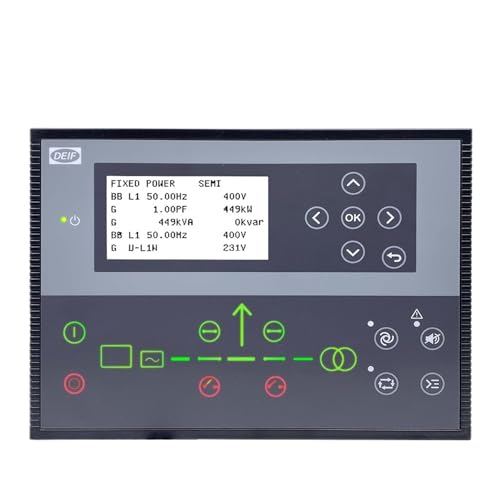 VDOQTLJT AGC150 Premium/Core/Extended Version Générateur Auto Start Control Module Module Pièce de Rechange (AGC150 Premium)
