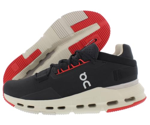 Image of On Men's Cloudnova 2 Sneakers