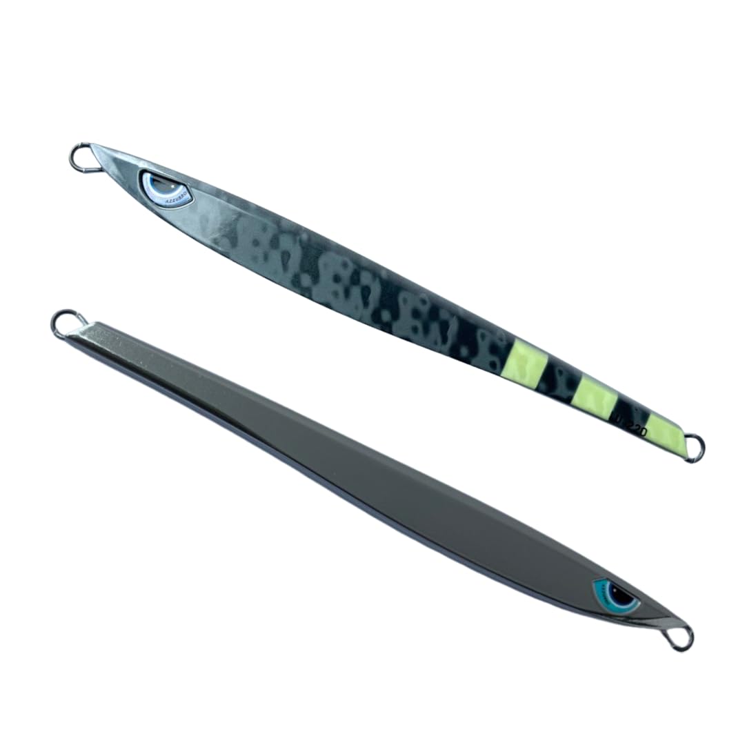 Amazon.co.jp: アズーロ ルアー メタルジグ ルンゴⅡ オフショア