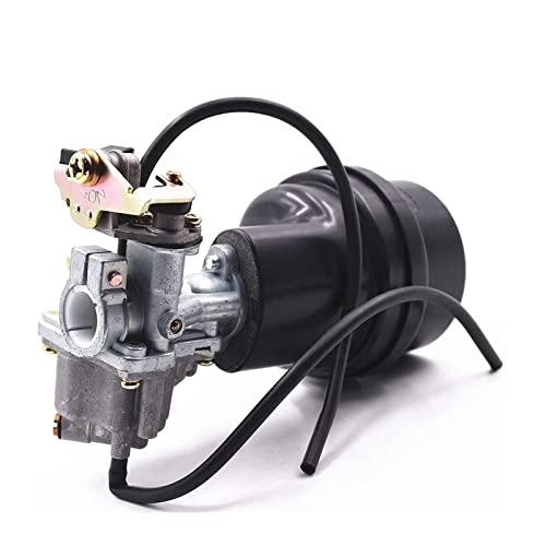 Carburateur BOANUT avec boîte de filtre à air pour réguler le moteur Suzuki JR50