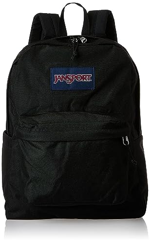 JanSport Superbreak Plus Noir protégez votre ordinateur avec ce sac mixte
