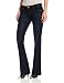 PAIGE Women's Petite Skyline Bootcut Jean in Carson