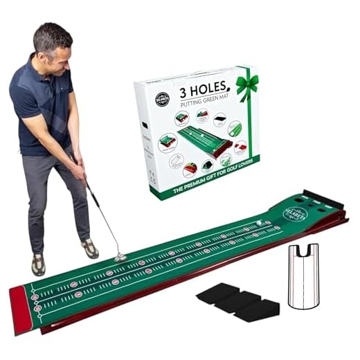 Professional Indoor Golf Putting Green