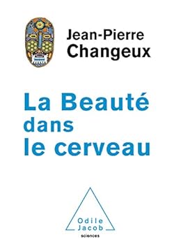 Paperback La beauté dans le cerveau [French] Book