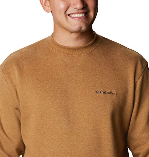 Image of Columbia Men's Hart Mountain II Crewneck Sweatshirt