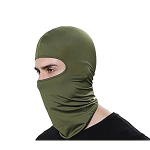 Pack of 3 ski mask bandana face hat for outdoor airsoft motorcycle hood helmet balaclavas headwear  urban country home decor