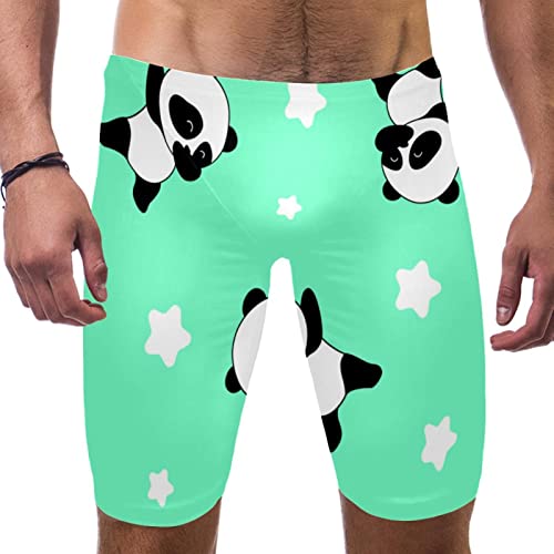 Traje de Baño Hombre Swim Jammers con Resistencia Endurance para Competición Long