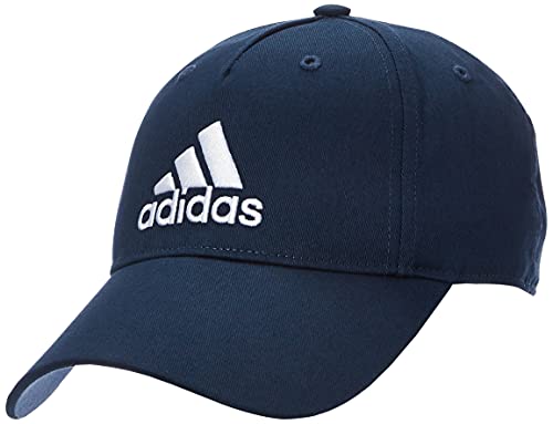 adidas LK Graphic Cap Casquette Unisexe pour bébé, Mixte bébé, Casquette, GN7390, Bleu/Blanc (Azmatr/Azutri), 16 años