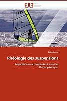 Rha(c)Ologie Des Suspensions 613152095X Book Cover