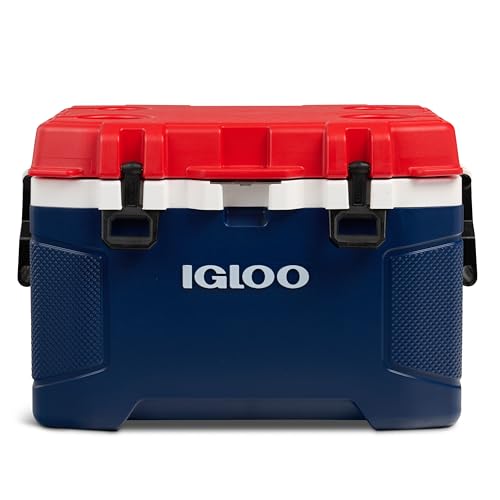 Igloo, Trailmate 50 Qt Cooler, Americana