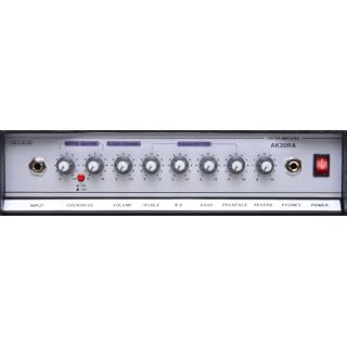 Soundking AK20-RA Amplificateur pour Guitare – 2-canaux, 60 watt - Les Beatles, Paul McCartney, John Lennon, RIngo Starr, George Harrison Soundking AK20-RA Amplificateur pour Guitare - 2-canaux, 60 watt – Image 5