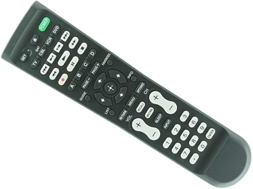 Mando a distancia universal de repuesto para NEC Onkyo Panasonic Panamá Panda Philips TV DVD BD DVR reproductor integrado Comandante