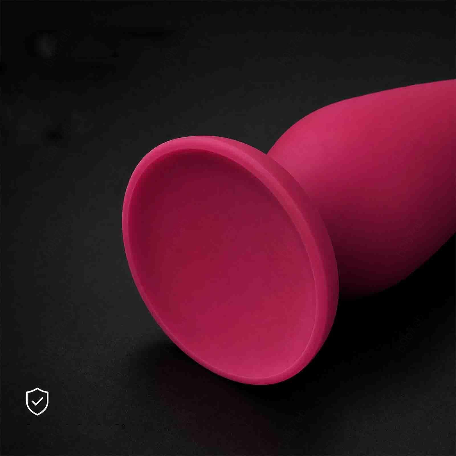 Plug Anale-dilatatore Grande Plug Anale-dilatatore Uomo Xxl,#1-XL | Butt Plg Plug Anale-dilatatore Donna Dilatatore Ano Uomo Per Silicone Con Ventosa Dildo Anale Anali Buttplug Dilatatori,#1-XL