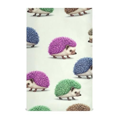 Torchons de cuisine absorbants GAIREG en lot de 6 grand format coton - 2