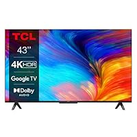 TCL 43P639 43 Zoll LED 