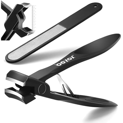 Coupe-ongles BEZOX 17 mm Cover