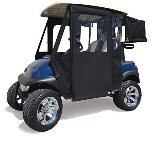 RED DOT Door Max Enclosure for Club Car Precedent (2004-Up) with Hinged Door
