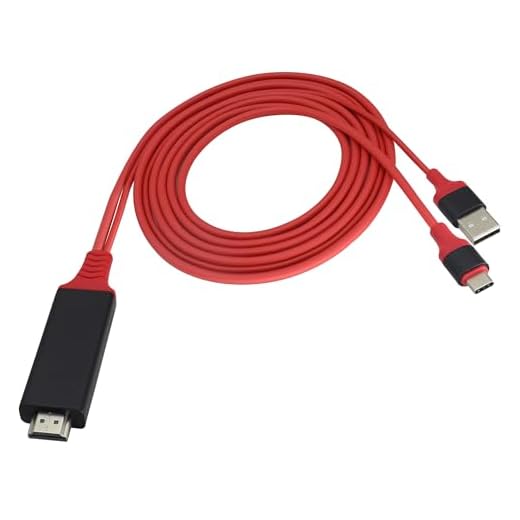 zdyCGTime Cable USB-C a HDMI 3.1