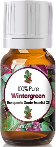Aceite esencial Wintergreen 10ml miniatura 1