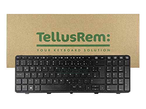 New Replacement German Non-Backlit Keyboard for HP 450 G0 G1 G2 455 G1 G2 470 G0 G1 G2 US 650 G1 655 G1