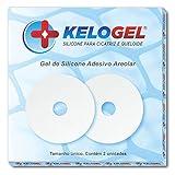 Fita Adesivo Areolar Gel De Silicone Cicatriz 2un Kelogel