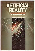 Artificial Reality 0201047659 Book Cover