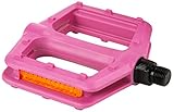 Retrospec Bicycles Low Profile BMX/Freestyle Style Multi-Use Bike Pedals
