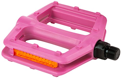 Retrospec Bicycles Low Profile BMX/Freestyle Style Multi-Use Bike Pedals