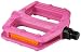 Retrospec Bicycles Low Profile BMX/Freestyle Style Multi-Use Bike Pedals