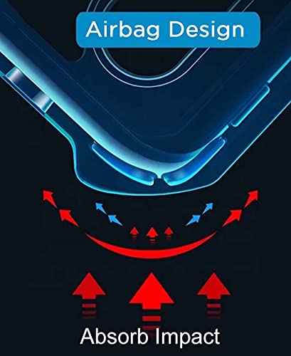 Image of Pikkme Shockproof Eagle Clear Transparent Back Covers and Cases for Xiaomi Redmi 9 Power