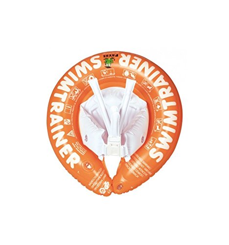 Freds Swim Academy Fred's Baby Swim Trainer Yellow