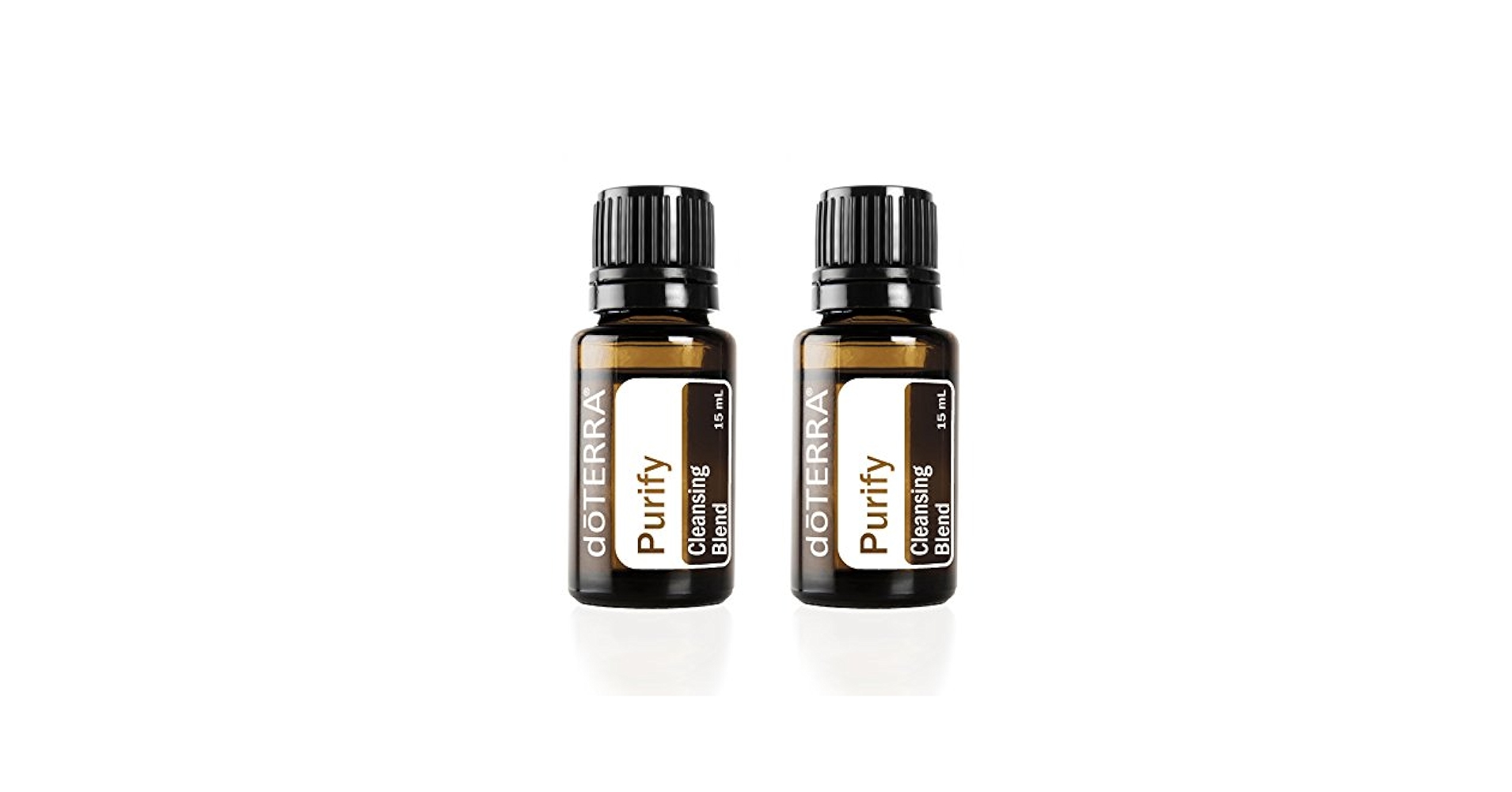 Amazon.com: doTERRA Purify Essential Oil Cleansing Blend 15