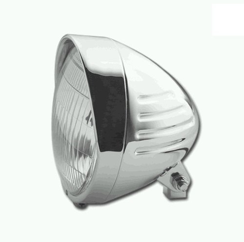 Custom Chrome Faro Fanale Luce Anteriore Custom