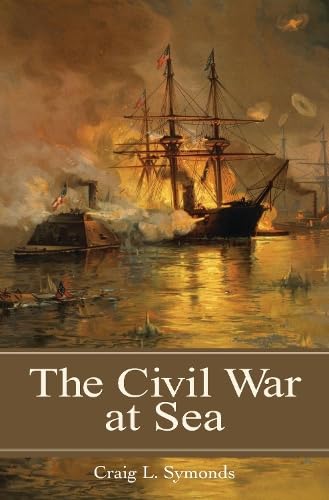 Buy The Civil War at Sea — BookShops.in