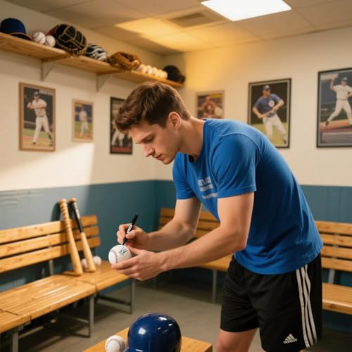 Rarapop 6 Pack Tee Ball Practice Baseball, Reduced Impact Safety Baseballs, Unmarked Tballs Training Baseballs Rubber Filling - Perfect for Training, Hitting, Batting, Fielding