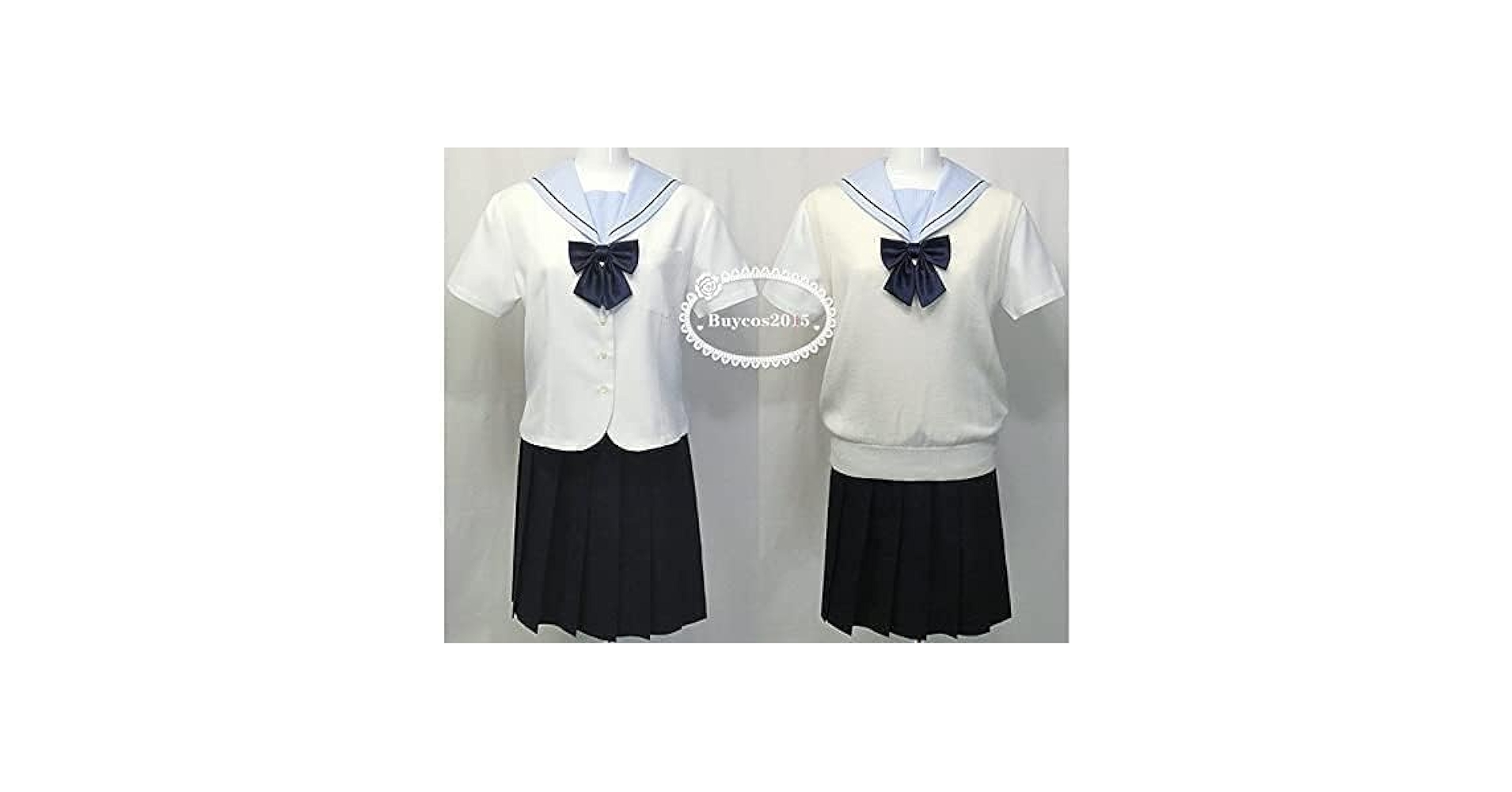 Amazon.co.jp: [OVINDA] コスプレ水戸女子高校制服（夏） 制服