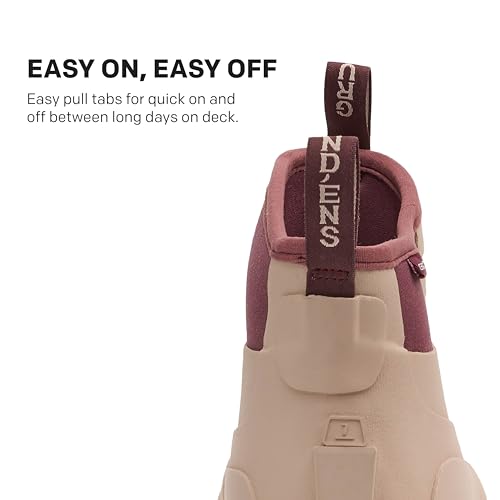 Image of Grundens Women's Deck-Boss Ankle Boots