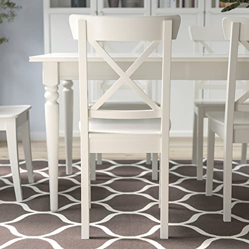 Ikea Ingolf Chair White 701.032.50