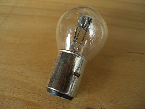 Amazon | Vespaベスパ 50 100 ET3 ヘッドライト電球 6V-25W