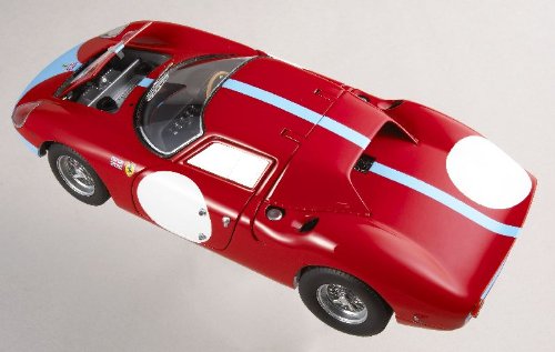未開封 1/18 Hot Wheels フェラーリ 1964 250 LM Ferrari 250 LM * RED * 100% Hot Wheels 1/18 Scale