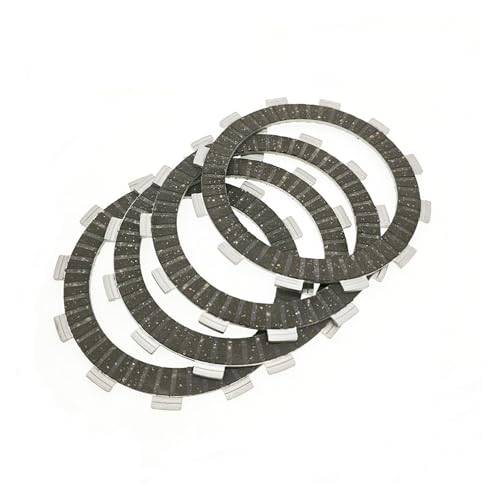 Disques d'embrayage moto 125cc 110cc pour GT125 GD110 QS110 FD110