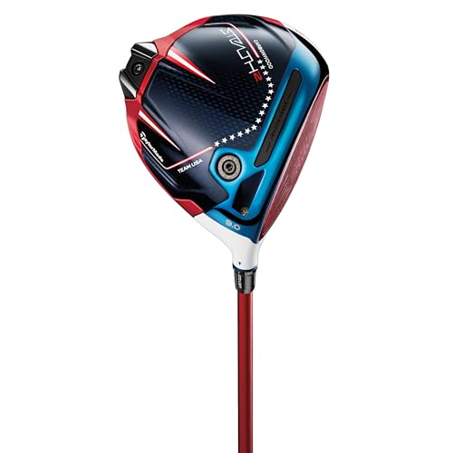 TaylorMade Golf STEALTH2 USA Driver 10.5 Right Hand Stiff