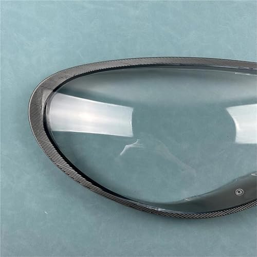 Lentille phare Panamera 2012 couvercle transparent de remplacement premium