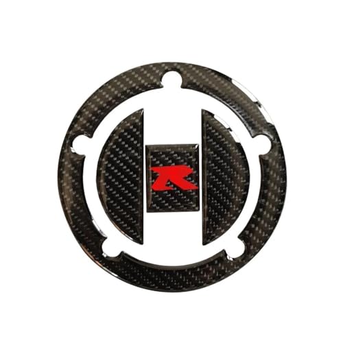 Protection réservoir carbone pour sessions trackday GSXR 600