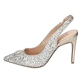  Liu Jo Escarpins Femme Glitter Doré 37 EU