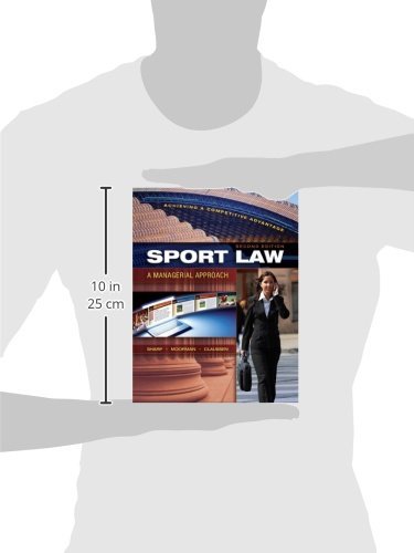 Sport Law: A Managerial Approach
