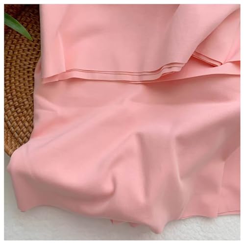 Tissu en coton uni violet de 150cm pour coudre votre linge de lit et taies d'oreiller
